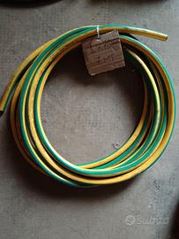 Cavo 1x70mm G/V 7 metri