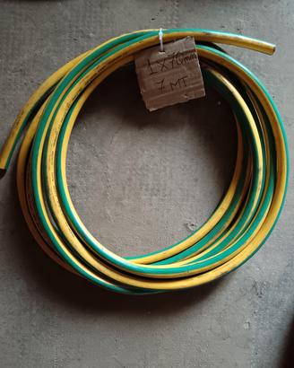 Cavo 1x70mm G/V 7 metri