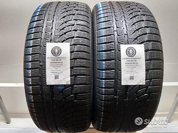 2 gomme 245 50 18 nokian a8785