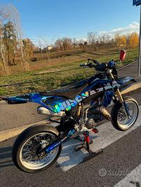 Husqvarna sm 125 2010