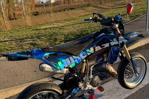 Husqvarna sm 125 2010