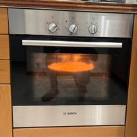 Forno e Piano cottura