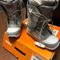 Scarponi Snowboard