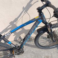 Lee cougan  droid 650 MTB 27,bici m