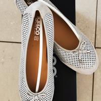 Ballerine color argento igi&co nr. 41