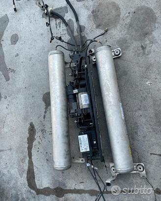 Compressore Sospensioni Completo Maserati Levante
