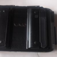 Sony vajo microcomputer windows VGN-UX490N