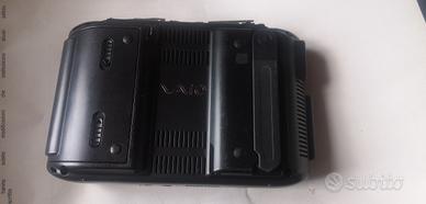 Sony vajo microcomputer windows VGN-UX490N