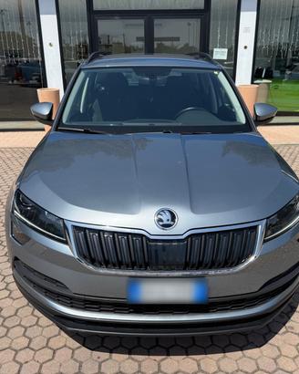 Karoq 2.0 TDI EVO SCR 4x4 DSG Ambition