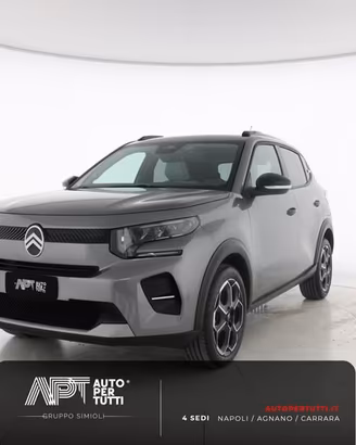 Citroën C3 1.2 puretech turbo Max 100cv s&s