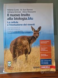 il nuovo invito alla biologia blu
