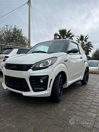 Ligier Js50 SPORT Bianco Perlato ***PERFETTA***