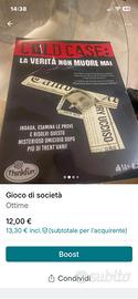Gioco da tavolo