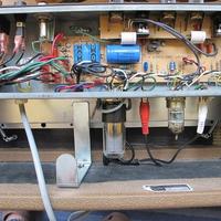 Circuito fender reverb unit ‘63