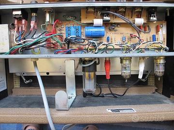 Circuito fender reverb unit ‘63