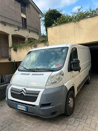 Citroen jumper furgone 120 cv del 2009