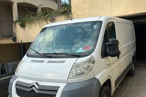 Citroen jumper furgone 120 cv del 2009