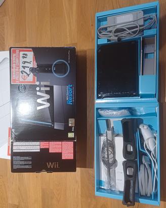 Console Nintendo Wii