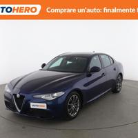ALFA ROMEO Giulia 2.2 Turbodiesel 180 CV Super