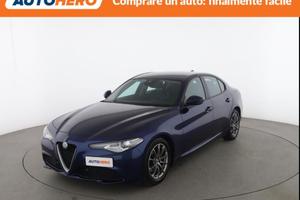 ALFA ROMEO Giulia 2.2 Turbodiesel 180 CV Super