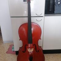 Violoncello 4/4 da studio