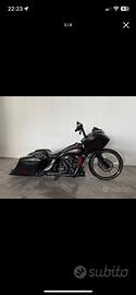 Harley-Davidson Road Glide Bagger