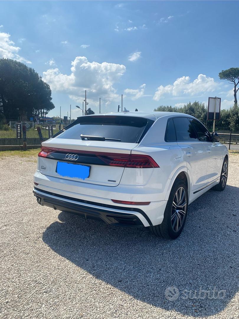Audi Q8 2022 photo 4