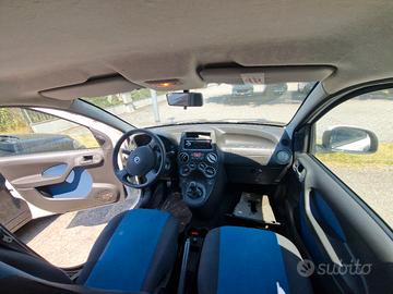 FIAT panda 4x4 van