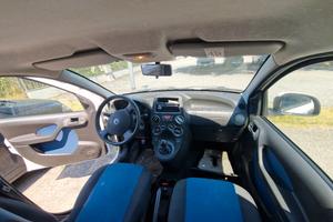 FIAT panda 4x4 van