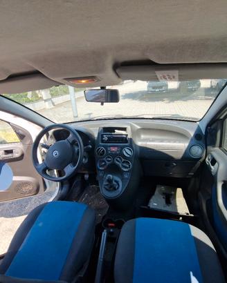 FIAT panda 4x4 van