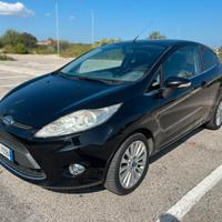 Ford FIESTA 1.2 Titanium 12 Mesi GARANZIA