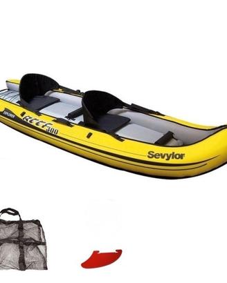 Kayak Sevylor Reef 300 - gonfiabile - 2 persone