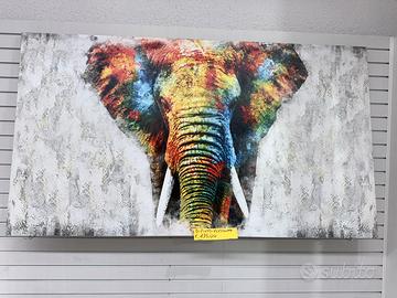 Nuovi quadri olio su tela pezzi unici natura