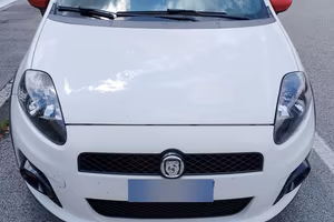 FIAT Grande Punto Abarth 