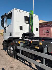 IVECOEUROCARGO 120 EL 22 (CABINA STRETTA) CON SCAR
