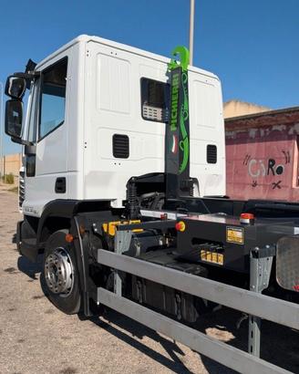 IVECOEUROCARGO 120 EL 22 (CABINA STRETTA) CON SCAR