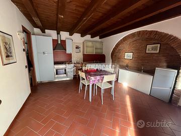 Appartamento Bilocale Ristrutturato nel Centro di