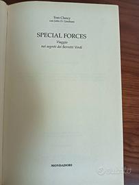 Special Forces- Tom Clancy