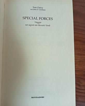 Special Forces- Tom Clancy