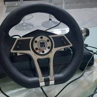 Volante compatibile.