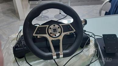 Volante compatibile.