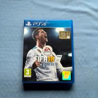 Fifa 18 PS4