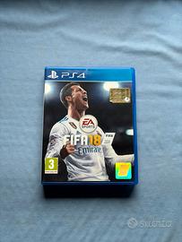Fifa 18 PS4