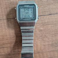 Orologio digitale Seiko vintage