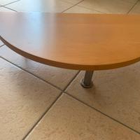 Supporto monitor Ikea alza schermo scrivania