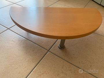 Supporto monitor Ikea alza schermo scrivania