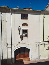 Casa fronte Casa Museo Gramsci