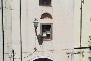 Casa fronte Casa Museo Gramsci