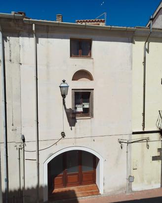 Casa fronte Casa Museo Gramsci