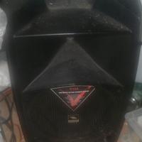 Cassa Proel V12a 600 watt